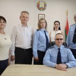Коллектив прокуратуры Бешенковичского района