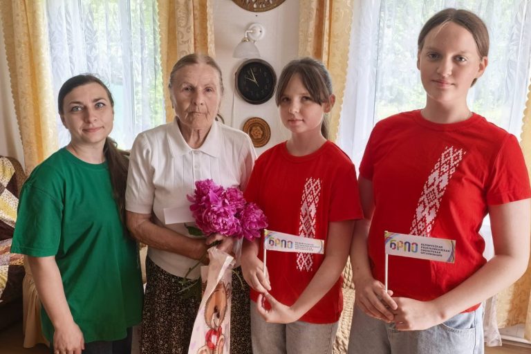 лабкова пионеры