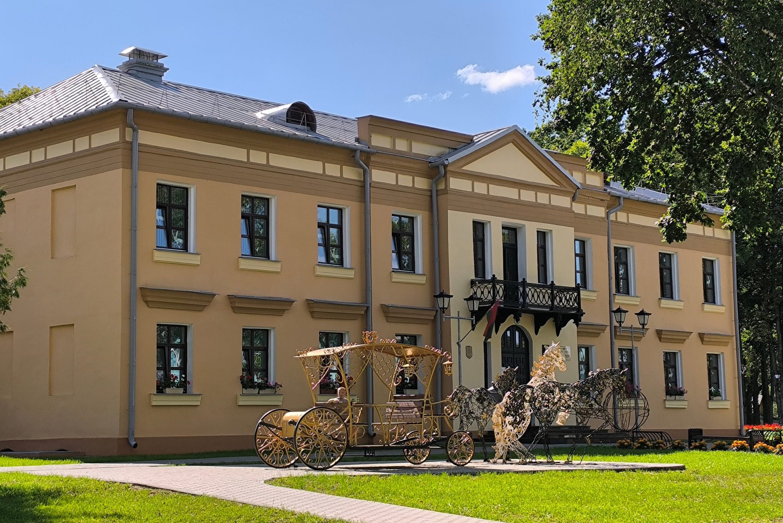 Бешенковичи._Детская_школа_искусств